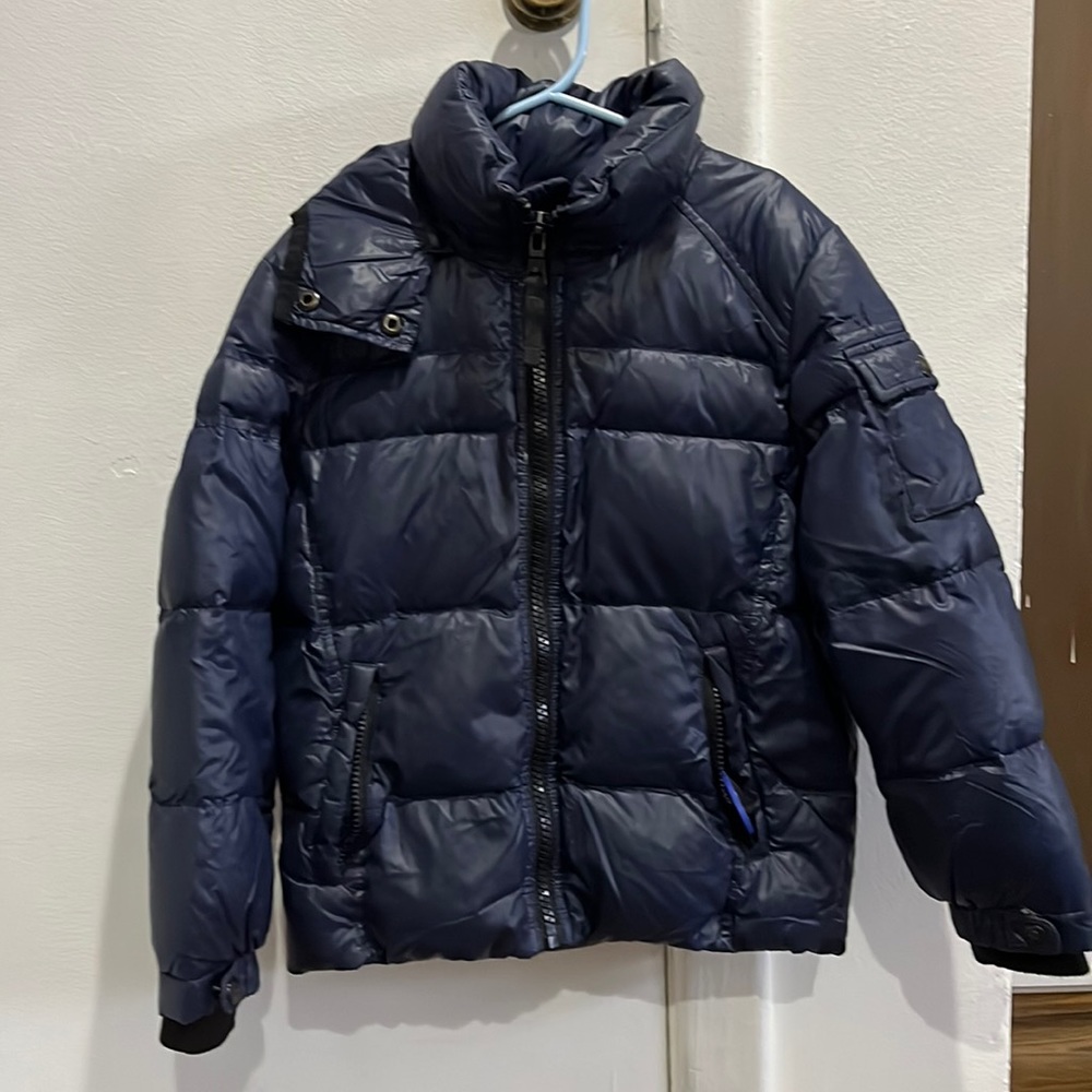 Children’s SAM coat